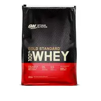 Протеин Optimum Gold Standard 100% Whey, 4.5 кг Молочный шоколад