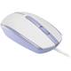Мышь компьютерная проводная Canyon M-10 White Lavender CNE-CMS10WL лиловая