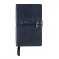 Деловой блокнот Leo Planner Glory 252511 352 листов синий