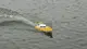 Катер на радиоуправлении Fei Lun FT007 Racing Boat (желтый)
