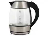 Електрочайник Polaris PWK-1850-СGL 1.8 л чорний