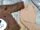 Утепленный костюм Bear коричневый 1506 розмір 68