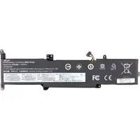 Аккумулятор PowerPlant для ноутбуков LENOVO Ideapad 3-15 (L19L3PF5) 11.34V 3900mAh