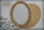 Рамка овальна з натягнутою канвою 18*23/17*12 ТМ Embroidery Craft ROd-006