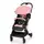 Прогулочная коляска Kinderkraft Indy Pink KKWINDYPNK0000
