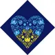 Картина по номерам KHO5049 Любовь©Екатерина Терещенко, 40*40см Идейка