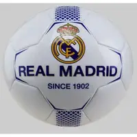 Мʼяч футбольний REAL MADRID Реал Мадрид№5, PU 420 грам, 32 панелі,Пакістан,сітка+голка в комплекті