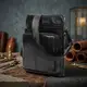 Сумка мужская Vintage компактных размеров 14607 Черный