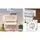 Кухонный диспенсер Triple Paper Dispenser Белый