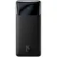Внешний аккумулятор (Power Bank) Baseus Bipow Digital Display 10000 mAh 15W Black (PPDML-I01)
