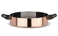 Кастрюля Alessi La Cintura di Orione 2,7 л низкая