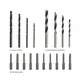 Дрель-шуруповерт Xiaomi HOTO 12V Brushless Drill Black (QWLDZ001)
