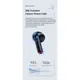 Наушники Bluetooth USAMS TWS NX10 |BT5.2, 35/320mAh, 5h|