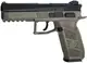 Пистолет страйкбольный ASG CZ P-09 Dark earth кал. 6 мм