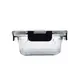 Контейнер пищевой квадратный MasterPro Foodies collection BGMP-5675 520 мл
