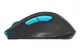 Мышь компьютерная безпроводная A4Tech Fstyler FG30 Wireless Blue синяя