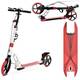 Самокат I-Trike SR2-014-WR 94-103 см оранжевый