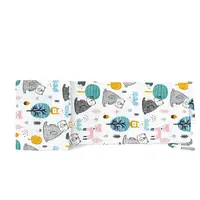 Бортики в детскую кроватку 30x120 ANIMALS
