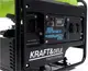 Инверторный бензиновый генератор 4500/4850Вт Kraft&Dele (Польша)