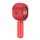 Караоке мікрофон HOCO Cool Hi K song microphone BK8 |