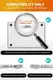 Чехол Supcase для Macbook Pro 14" M1/M2/M3 (2021-23) - Unicorn Beetle Clear, Clear (843439116467)