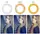 Селфи вспышка с держателем ХоКо BS-100 9 см
