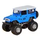 Машина металл АВТОПРОМ 7888 Toyota 40 Series Land Cruiser 1:50 Синий