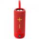 Колонка портативная Bluetooth T&G TG619 red красная