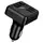 Адаптер автомобильный HOCO Libre car BT FM transmitter E89 |2USB/1Type-C, 45W/3A, PD/QC|