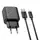 Адаптер сетевой HOCO Micro USB cable Rich single port charger CS21A |1USB, 18W/3A, QC|