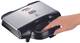 Бутербродница Tefal Ultracompact SM155212 700 Вт серебристая