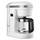 Кавоварка краплинна KitchenAid СlassiС 5KСM1208EWH 1100 Вт біла