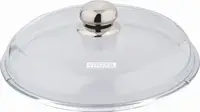 Кришка скляна Vinzer VZ-69386 22 см
