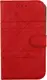 Чехол-книжка TOTO Book Silicone Slide Universal Cover 6,5" (№3) Red