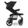 Прогулочная коляска Lionelo ANNET Plus BLACK CARBON