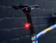 Мигалка задняя Knog Plug Rear 10 Lumens Red