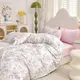 Постельное белье семейное Viluta Сатин Twill 753-S 210х143х2 см
