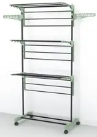Сушилка для белья напольная Colombo Cactus (ST1016S)