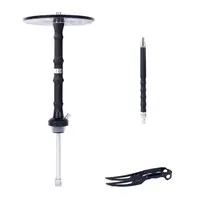 Кальян 2x2 Hookah v 1.1 Dark Side висота 65 см на 1 персону