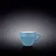 Чашка кофейная Wilmax Spiral Blue WL-669635-A 190 мл