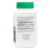 Натуральна добавка Natures Plus Herbal Actives Licorice 500 mg, 60 капсул