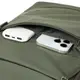 Рюкзак городской Rivacase 7856 Olive Green 20 л оливковый с зеленым
