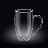 Кухоль з подвійним дном Wilmax Thermo WL-888741/А 400 мл