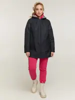 Демисезонная куртка CR-702366-BLK
