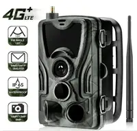 4G фотоловушка HC-801LTE