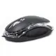 ➀Мышь компьютерная JEQANG JM-009 Black проводная оптическая игровая 800/1200 DPI 100 mA