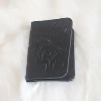 Обкладинка для ID паспорта "Півколо" чорний 7*10 см Гранд Презент 09-П-Чор