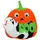 Подвеска из фетра,"Happy Halloween: Счастливое привидение"