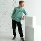 Стильный костюм для парня-подростка  "Сарказм" Gbi Teens Зеленый р.164 (13764)