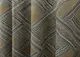 Комплект штор (2шт. 1,5х2,9м.) жаккард "Mystery". Цвет капучино с золотистым цветом. Код 1622ш 33-0542